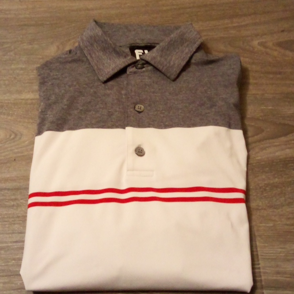 Footjoy polo